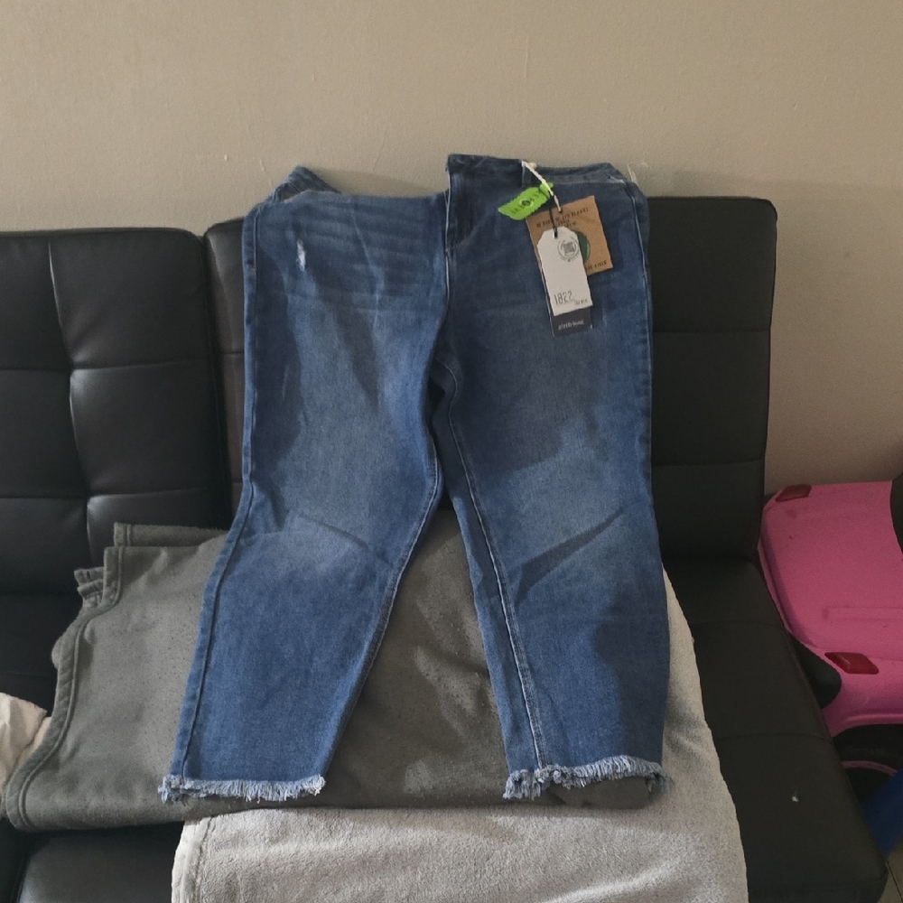 Women's Blue Jeans